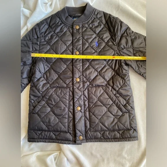 Polo By Ralph Lauren Boys Jacket - Picture 5 of 5